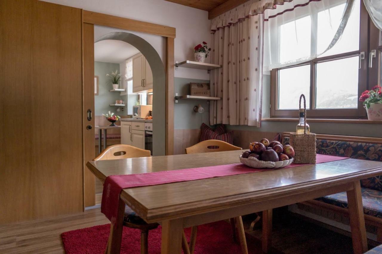 Appartement Althuber エーベン・イム・ポンガウ エクステリア 写真
